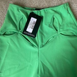 Green Euphoria Pants